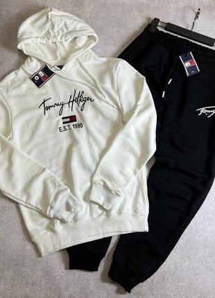 Мужской костюм Tommy hilfiger