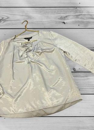 Красива дзеркальна блуза від lipsy london