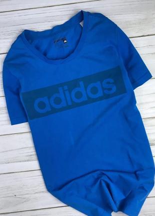 Футболка женская adidas sport essentials1 фото