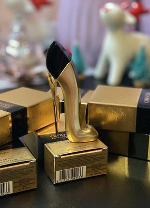 Мініатюрка carolina herrera оригінал 7ml