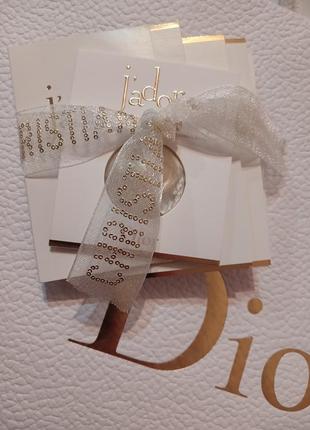 Шикарный парфюмированный набор dior3 фото