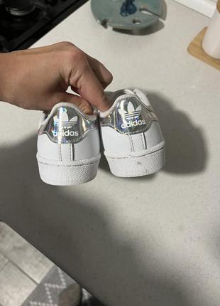 Кросівки дитячі adidas2 фото