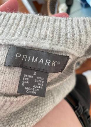 Светер primark 2