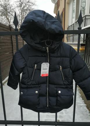 Курточка zara