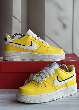 Nike air force оригінальні шкіряні надзвичайно круті кросівки