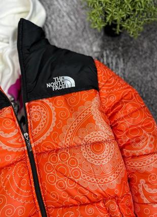 Пуховик the north face // куртка tnf2 фото