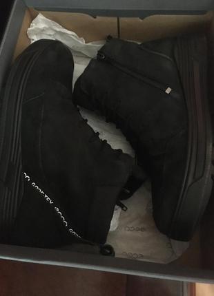 Ботінки ecco р.38