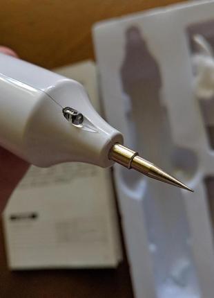 Электрокоагулятор иголочки для коагулятора от попилом бородавок родинок сосудов плазма пен ручка4 фото