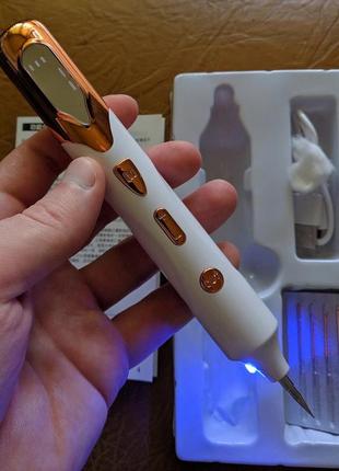 Электрокоагулятор иголочки для коагулятора от попилом бородавок родинок сосудов плазма пен ручка3 фото