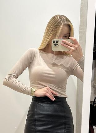 Базовий лонгслів 5