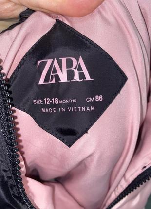 Куртка zara5 фото