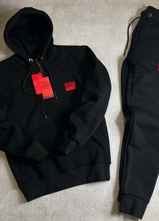Мужской костюм hugo boss