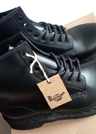 Оригинальный dr. martens 1460 mono black (43)