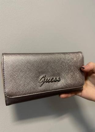 Кошелек guess