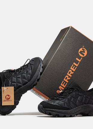 Merrell ice cap dermo черные