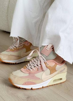 Nike air max 90 future beige