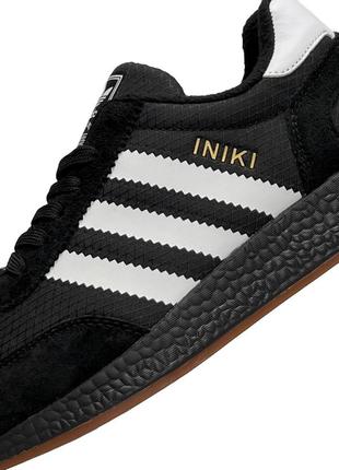 Adidas iniki thermo черные5 фото