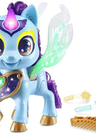 Інтерактивна іграшка vtech myla's sparkling friends, riley the unicorn чарівний єдиноріг райлі (80-530860)