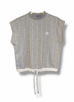 Футболка без рукавов adidas3 фото