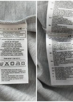 Футболка без рукавов adidas9 фото