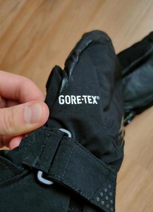 Варежки печати eska gore-tex m-xl зимние кожаные перчатки перчатки goretex gorpcore6 фото