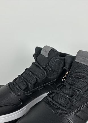 Черевики adidas fusion storm winter black2 фото