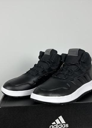 Черевики adidas fusion storm winter black3 фото