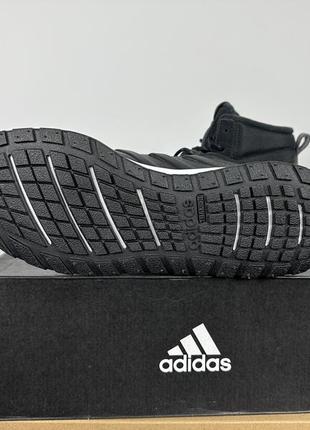 Черевики adidas fusion storm winter black6 фото