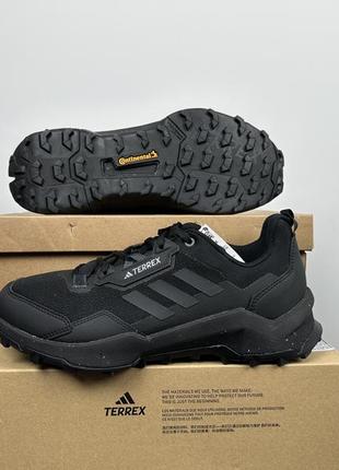 Кросівки adidas terrex ax4 wide hiking shoes