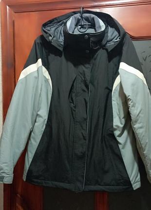 Лижна куртка helly hansen1 фото