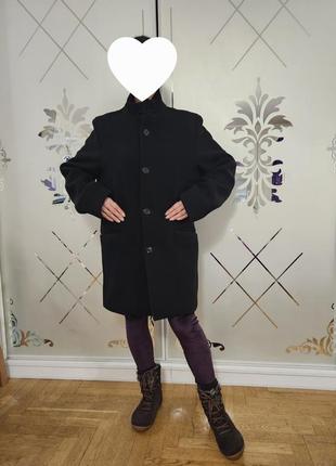 Selected размер l/40/48 шерстяное мужское пальто4 фото