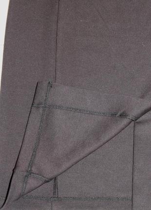Трикотажная юбка карандаш из америки фирмы attention - s, m, l6 фото