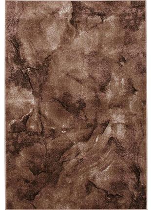 Килим dakaria karat mira run 24049/120 1.00x2.90 м коричневий