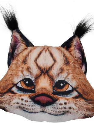 Сувенір-іграшка рисеня «мавка. лісова пісня» копиця 32 см (00279-521)