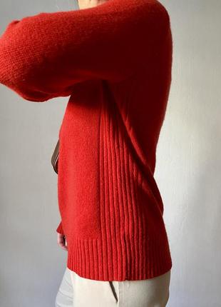 Шерстяной свитер4 фото