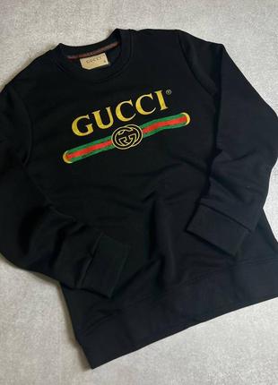 Мужской свитшот gucci