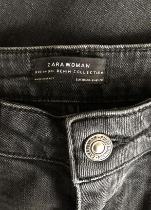 Zara woman джинси4 фото