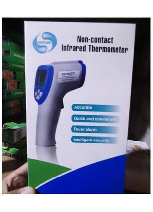 Безконтактний цифровий термометр non contact infrared thermometer