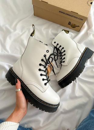 Чоботи dr.martens