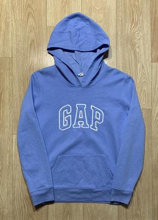 Gap big logo wmns худи свитшот