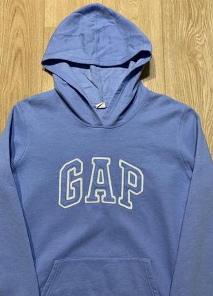 Gap big logo wmns худі світшот3 фото