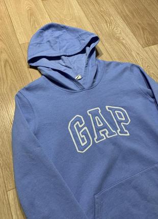 Gap big logo wmns худі світшот4 фото