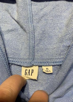 Gap big logo wmns худі світшот5 фото