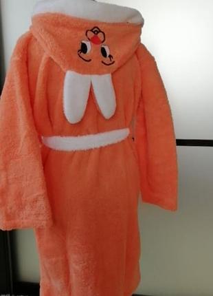 Дитячий махровий халат 10-12років,пр-під туреччина в наявності різні кольори і розміри.