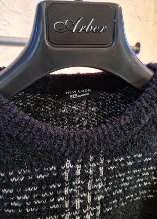 Светр в'язаний new look 🧥 3