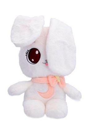 М’яка іграшка peekapets – білий кролик