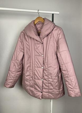 Рожева куртка in jourailleurs2 фото