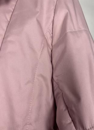 Рожева куртка in jourailleurs5 фото