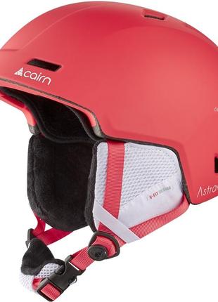 Гірськолижний шолом cairn astral coral розмір 55-56