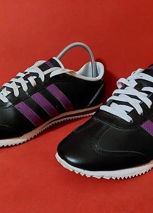 Кроссовки adidas runneo zetrok 40р. 25 см1 фото